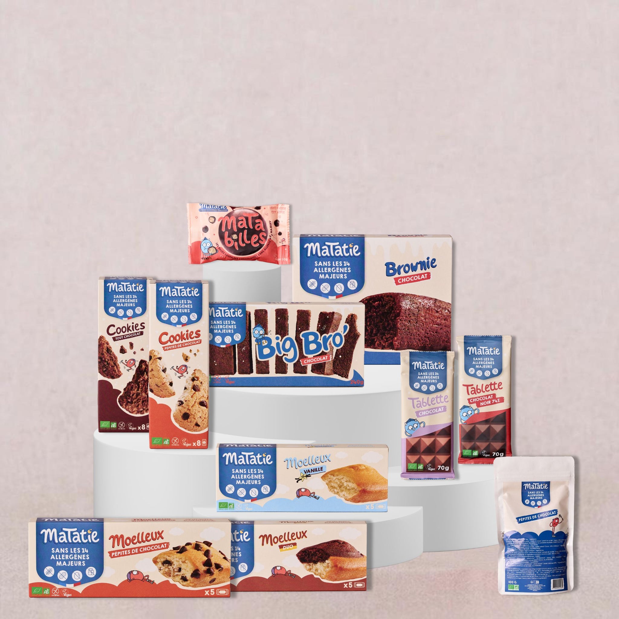 Pack essentiel