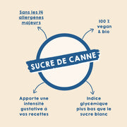 Sucre de canne
