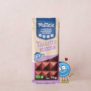 Tablette chocolat