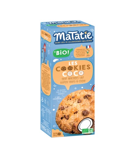 Le Cookie Coco Bio