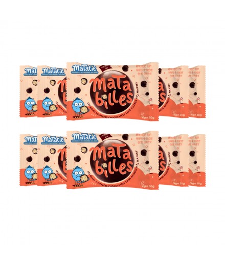 Pack de 10 sachets de Matabilles