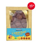 L'Oeuf plat à partager au Quinoa Soufflé