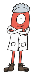 Personnage allergènes