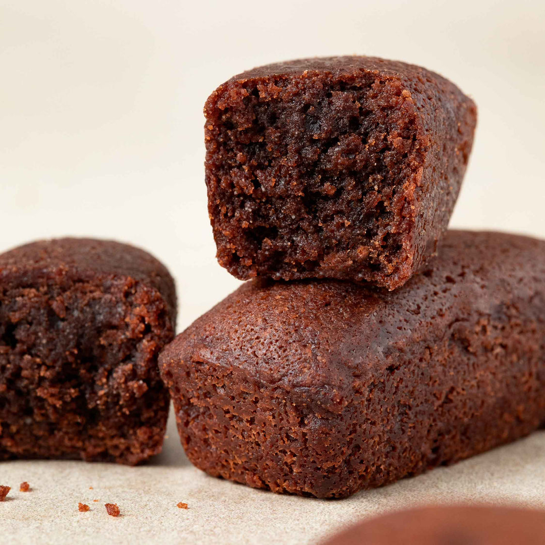 Brownie tout chocolat