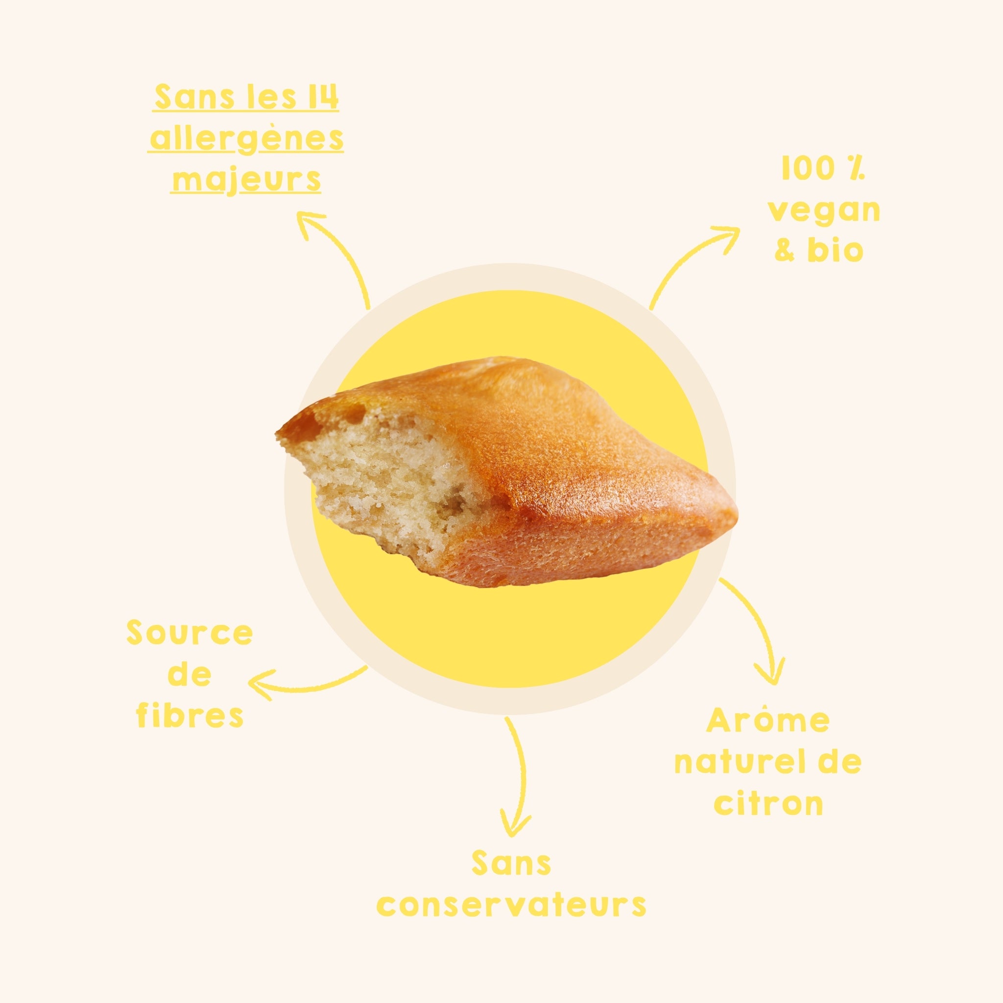 Moelleux citron