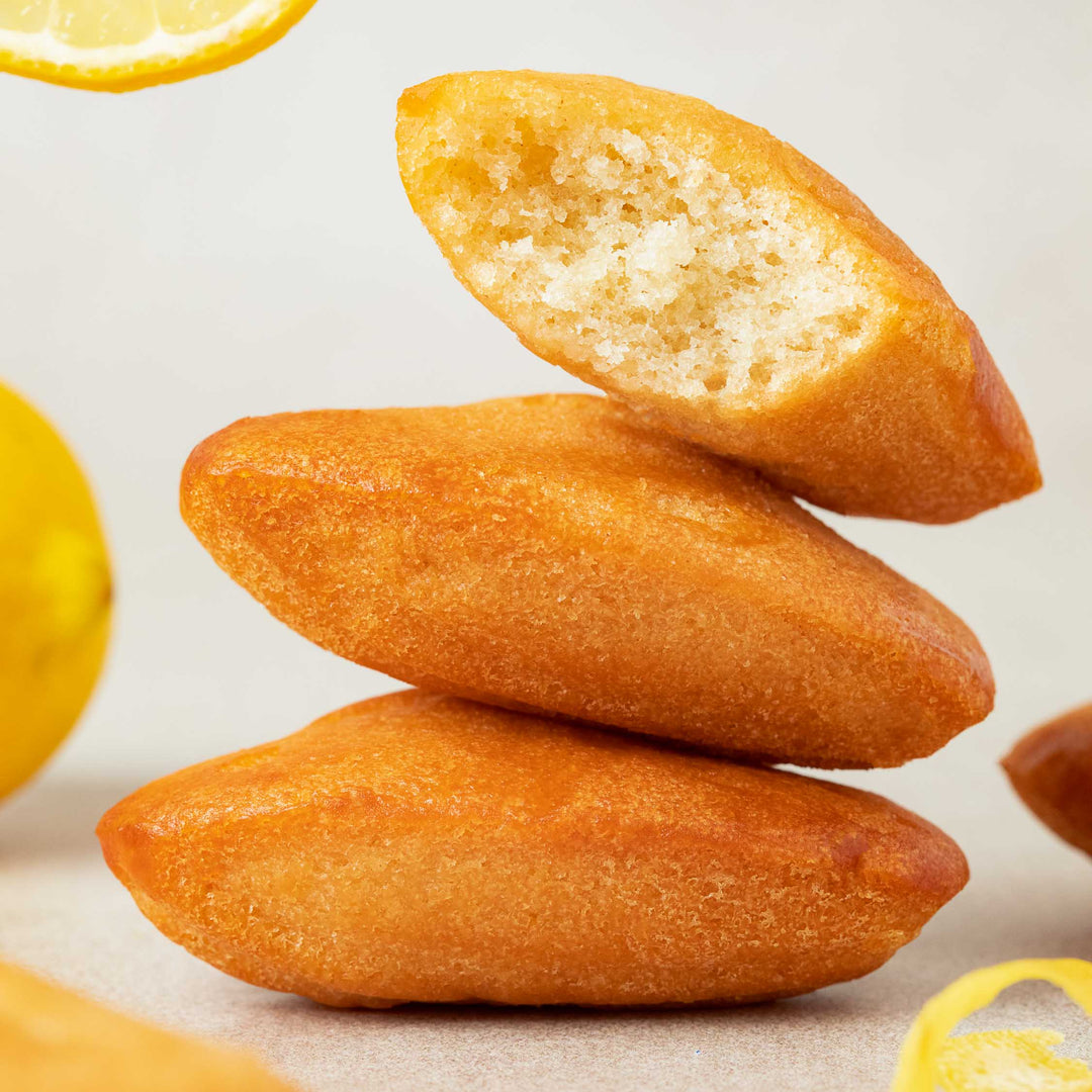 Moelleux citron