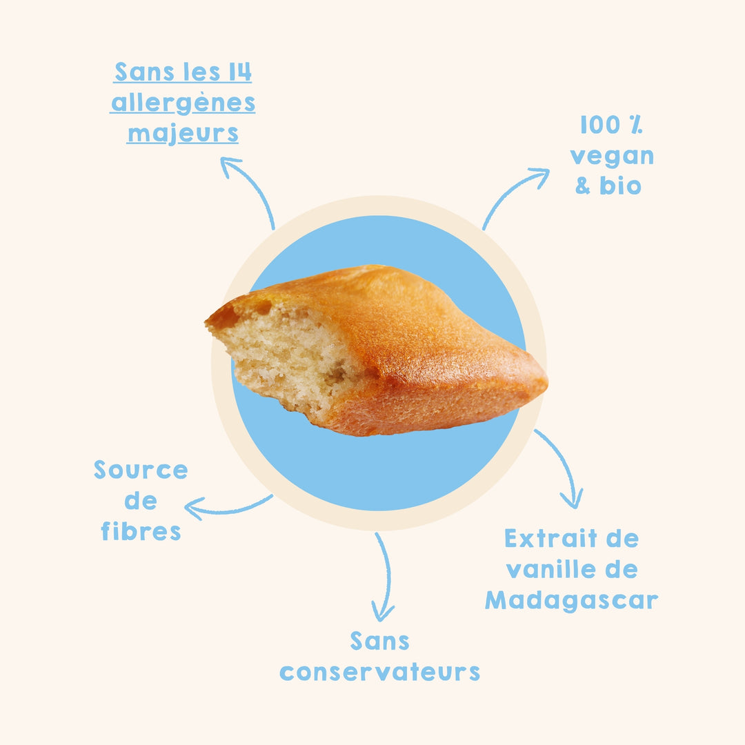 Moelleux vanille