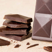 Tablette chocolat noir