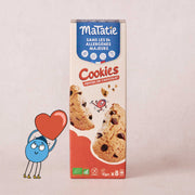 Cookies aux pépites de chocolat